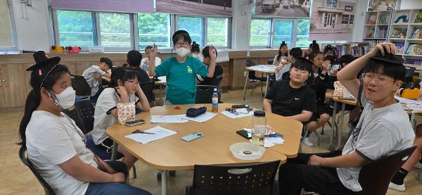 2026 영어체험센터 수요캠프(아라초 6-1)